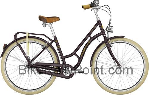 Bergamont Summerville N7 fiche technique et avis